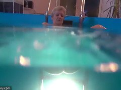 Brunette, Cougar, Bestemor, Onani, Milf, Mamma, Fitte, Stemor