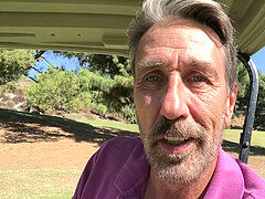 Verga grande, Verga enorme, Monstruo, Al aire libre, Público, Deporte