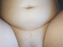 Amatör, Knubbig, Creampie, Latina, Naturliga tuttar, Pov, Fitta, Våt