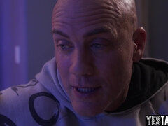 Protective stepdad pounds stepdaughter