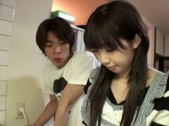 Japonêsa, Adolescente