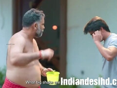 흑갈색 머리, 음경, Hd, 인도인