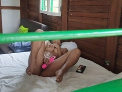 큰 엉덩이, 라티나