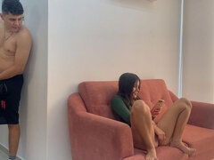 18 летние, Любители, Парочка, Кончили внутрь, Наездница, Молоденькие