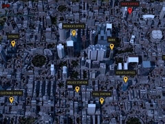 Tredimensionell, Kontor