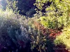 Blasen, Schmutzig, Aufs gesicht abspritzen, Fingern, Hd, Im freien, Jungendliche (18+), Titten