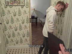 Gehörnter ehemann, Kehlenfick, Hd, Selbstgemacht, Natürlich, Realität, Russisch, Jungendliche (18+)