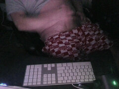 Américain, Fait maison, Masturbation, Solo