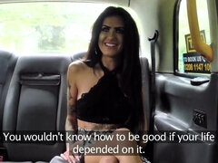 British babe does not mind getting arsefucked deep