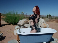 Molly Stewart's Wild Lesbian Passion Ignites in Sultry Heat