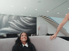 Pijpbeurt, Bruinharig, Lul, Hondjeshouding, Hd, Trio