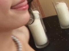 18 jahre, Leie, Schönheit, Blasen, Sperma im mund, Lingerie, Jungendliche (18+)