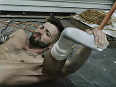 Negroa, Ébano negroa, Fetiche, Gay bicha veado, Peludoa, Interracial, Tatuagem, Sexo grupal a três