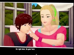 Handjobs, big ass 18 year old, in spanish