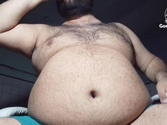 Gorda, Fetiche, Casero, Masturbación, Solo