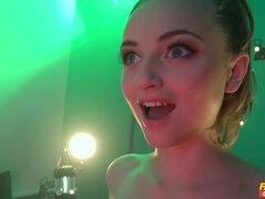 Fake Scientist: A XXX Parody