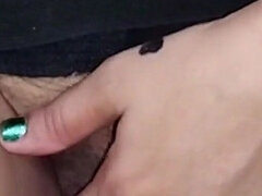 Amatør, Kvinde, Indier, Onani, Ældre kvinde, Solo, Bryster