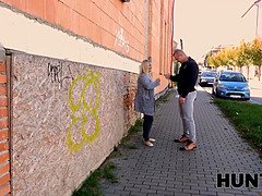 Store pupper, Lubben, Hanrei, Tjekkisk, Milf, Naturlige bryster, Synsvinkel, Realitet