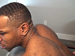 Анальный секс, Черные, Минет, Рогоносцы, Семяизвержение, Черненькие, Геи, Втроем