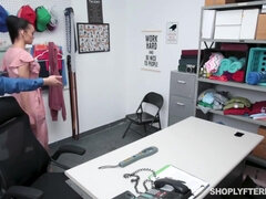 Doggy Fucked For Stealing A Dress - Gia Vendetti