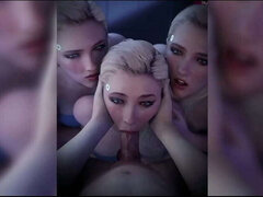 Fugtrup's X-Rated Collection: Anal, Cumshots, Lesbians & More