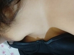 Brunetka, Dildo, Płeć żeńska, Domowej roboty, Latynoska, Masturbacja, Mamuśka, Solo