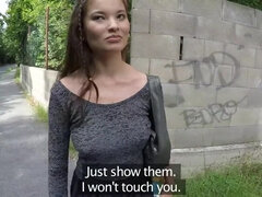 Gros seins, Sucer une bite, Queue, Hard, Japonaise, Pov, Public, Chatte