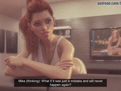 Tredimensionell, Creampie, Milf