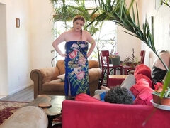 Amerikansk, Pik sutte, Creme tærte, Familie, Hjemmelavet, Ældre kvinde, Mor jeg gerne vil kneppe, Mor