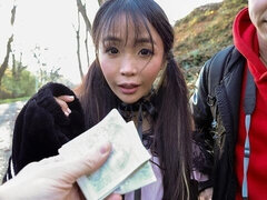 Watch rough lass's action