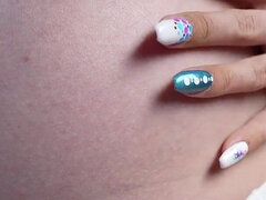 Amatőr, Fehérnemű, Terhes, Egyedül