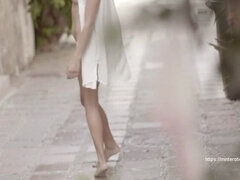 素人, 女, Hd, ヌード, 小柄, 公共, いじめ, ティーン