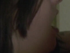 Bella, Pompino, Brunetta, Facciale, Cibo, Cucina, Tatuaggi