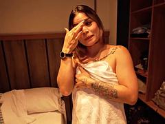 Amatør, Babe, Kukk suging, Sperm skott, Hardcore, Hd, Latina, Dusj