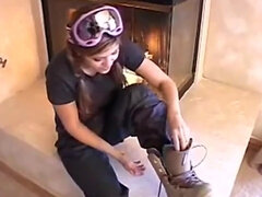 18 let, Amatéři, Ženský, Hd, Masturbace, Sólo, Teenka, Hračky