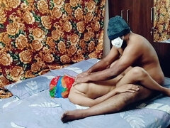 18 anos, Casal, Feito em casa, Indianoa, Adolescente