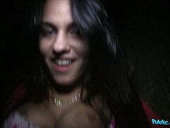 Amador amadora, Traseiro, Boquete, Transar de quatro, Ao ar livre cartaz de rua outdoor, Pontos de vista, Público