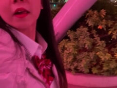 Amatéri, Ázijskej, Mačiatko, Kuřba, Roztomilá, Japonské, Teenka, Kozičky