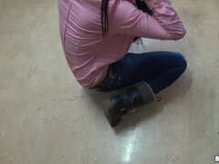 Veľký zadok, Kuřba, Hlboký orál, Prirodzené prsia, Z pohľadu účastníka, Pička