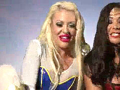 Anal, Rumpa, Bdsm, Avsugning, Dominans, Grupp, Hardcore, Trekant