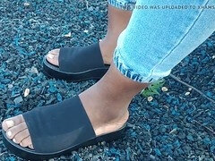 HD foot worship videos featuring an ex lover