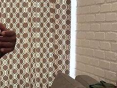 Большой член, Черные, Минет, Семяизвержение