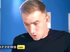 Anal, Stora tuttar, Avsugning, Hd, Naturliga tuttar, Kontor, Olja, Strumpbyxor