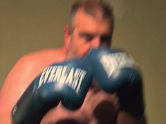 Silver Daddy Boxer Vs You Part 2