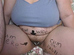 Amatéři, Bbw, Creampie, Cuckold, Stříkání spermatu, Femdom, Masturbace, Milf žcbp