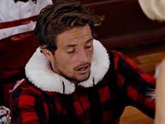 Slim body cute blonde Emma Hix needs a hard cock in her greedy pussy