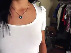 Amatőr, Cumizás, Gesztenyebarna, Hd, Óriási, Nézőpont, Tini