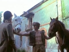 Fransk, Gruppe, Hardcore, Orgie, Offentlig, Fitte, Tenåring, Vintage