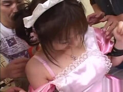 Dildo, Aufs gesicht abspritzen, Fingern, Hardcore, Japanische massage, Hausmädchen, Jungendliche (18+), Spielzeuge