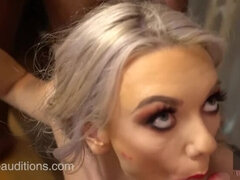 18, 오랄섹스, 사정 샷, 얼굴에, 그룹, Hd, 다른 인종간의, 흥청망청 놀기